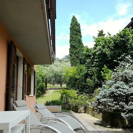 Appartamento Giardino Sugli Ulivi Riva del Garda Exterior photo