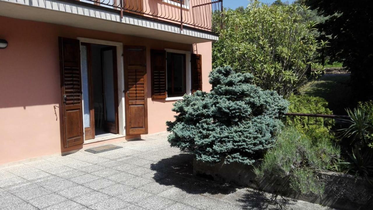 Appartamento Giardino Sugli Ulivi Riva del Garda Exterior photo