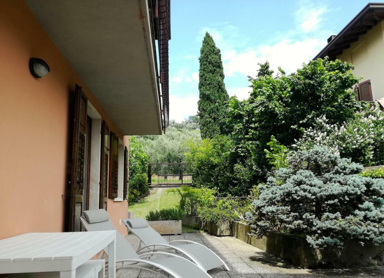 Appartamento Giardino Sugli Ulivi Riva del Garda Exterior photo